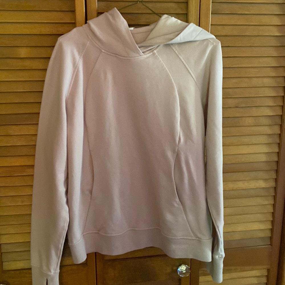 Lululemon scuba hoodie